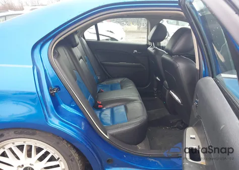 2012 Ford Fusion Sport z USA, uszkodzony, nr VIN 3FAHP0KC4CR168949